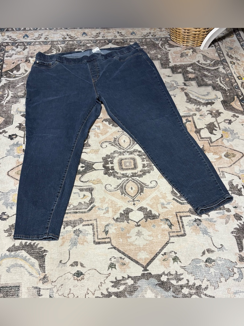 Levi’s Dark Blue Women’s Stretch Jeans